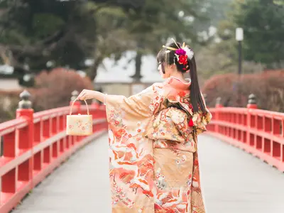 ご家族の大切なイベント丁寧に残します。成人式・入園入学・卒園卒業等