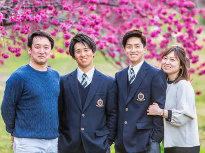 入園、入学、卒業写真も写真もOK★