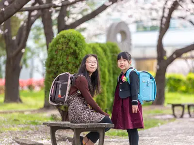 入園、入学、卒業写真も写真もOK★