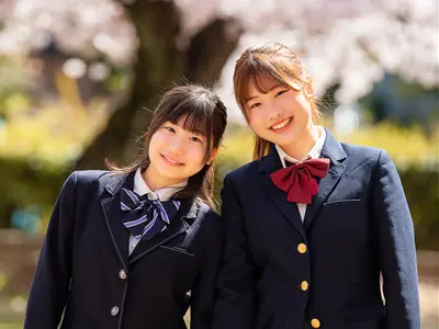 入園、入学、卒業写真も写真もOK★