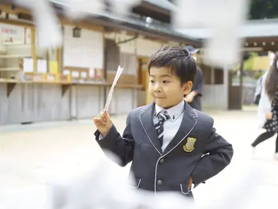 納品枚数１５０枚以上！プロの七五三出張撮影