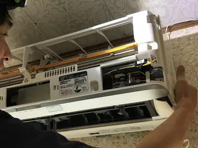 暑い夏が終わる今からの時期がクリーニングには最適です！！※理由はお願い項目に！