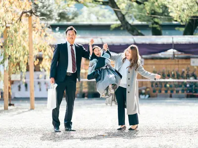 【年間100件以上】七五三フォト　雰囲気重視の写真撮ります!