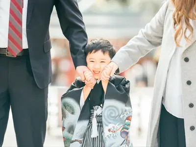 【年間100件以上】七五三フォト　雰囲気重視の写真撮ります!