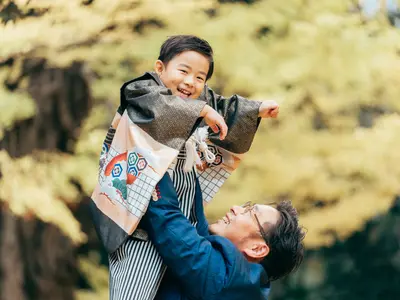 【年間100件以上】七五三フォト　雰囲気重視の写真撮ります!