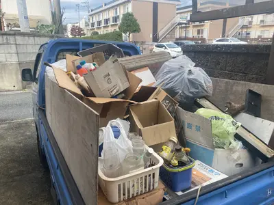 ☆不用品載せ放題☆初めての方も安心の市許可業者♫