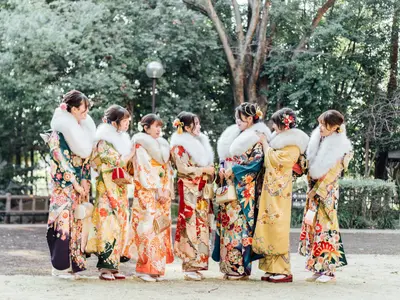 【他社実績多数あり】成人式や家族写真お任せください！