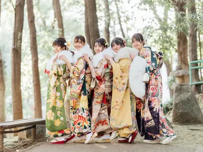 【他社実績多数あり】成人式や家族写真お任せください！