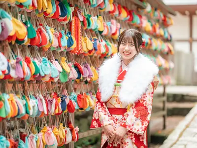 【他社実績多数あり】成人式や家族写真お任せください！