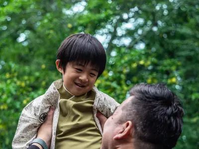 ☆その瞬間の輝きを忘れられない思い出に。素敵な家族の笑顔を残します。