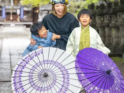 ☆その瞬間の輝きを忘れられない思い出に。素敵な家族の笑顔を残します。