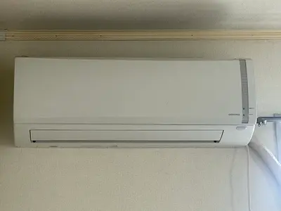 ★家庭，壁がけエアコンクリーニング★作業保険加入店