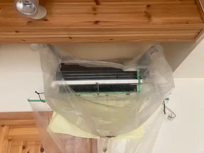 《年中無休》作業外注一切なし◎損害保険加入済みでもしもの際に安心です。