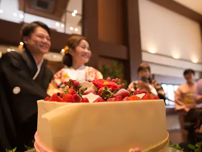 「それぞれの新郎新婦にとって最高の結婚式を」より美しく写真撮れるフォトグラファー