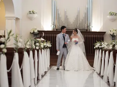 「それぞれの新郎新婦にとって最高の結婚式を」より美しく写真撮れるフォトグラファー