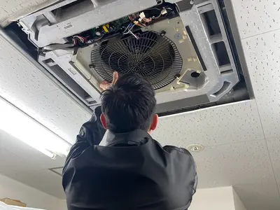 自社案件でも多数実績あり！夜間作業対応！リーズナブルで高品質のエアコン分解洗浄