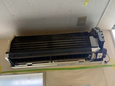 エアコンクリーニング