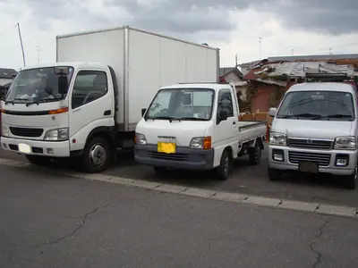 不用品の回収　軽トラ ックの積み放題プラン！