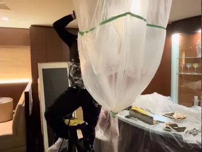 ハイグレードの洗浄機使用!! 他台数対応可【夫婦でお伺い可能】