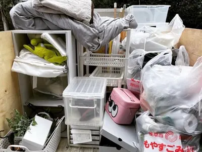 ペイペイ支払い可能！【自社スタッフがお伺いします！】引越し、お片付けおまかせ！！