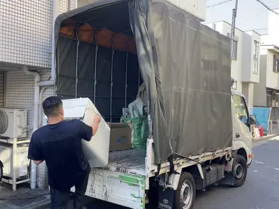 【当日の回収可】分別不要/早朝・深夜問合せ可能/不用品回収はお任せ！