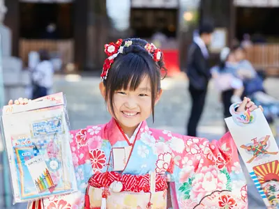 ［七五三撮影］お子様の大切な日の記録をぜひお写真で！