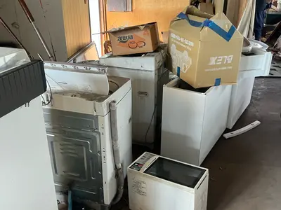 即対応・丁寧な作業◎回収種類豊富◎安心の2名体制◎分別不要◎