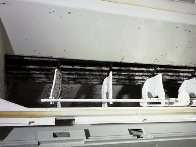 元プロキックボクサーの清掃！作業中のセキュリティー面はご安心下さいませ。