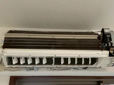 現在期間限定価格35年の実績大手経験スタッフが分解洗浄！