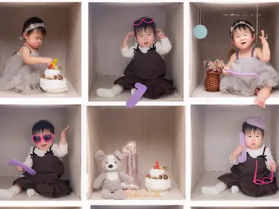 プロの技術でご満足いただけるように心を込めて撮影いたします