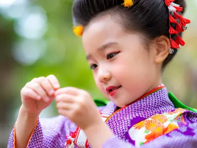 ◆七五三を　プレミアム高画質で　撮影しませんか？