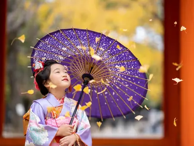 ◆七五三を　プレミアム高画質で　撮影しませんか？