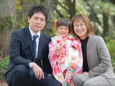 【11月は平日のみ空きあり】七五三出張撮影