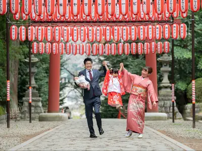 【11月は平日のみ空きあり】七五三出張撮影