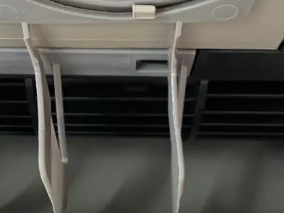 1台〜okです。ルームエアコン洗浄。