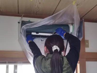 お子様やペットに安心なエコ洗剤使用☆写真や動画でご報告☆子育てママが丁寧なお掃除