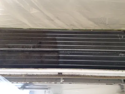 安心のオーガニック洗剤可！本格的に使う前にお手入れを