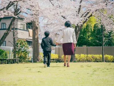 入学式や卒業式を素敵な想い出として、お写真に残します！