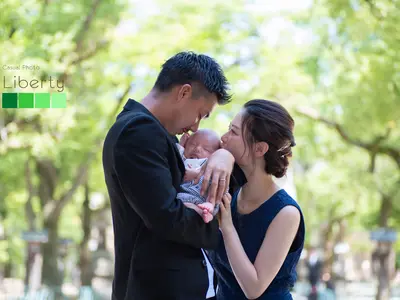 《ナチュラルな表情を大切に》２Lプリントプレゼント！