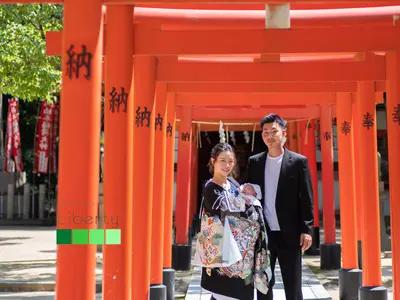 《ナチュラルな表情を大切に》２Lプリントプレゼント！