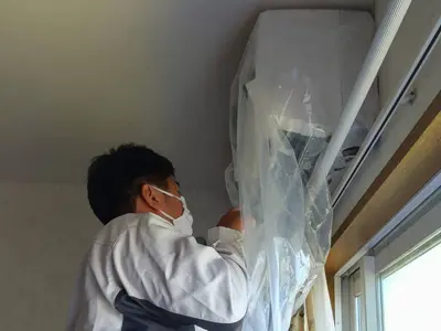 子育て世代応援★お子様がいる家庭は抗菌コート無料　早朝・夕方のご依頼も承ります！