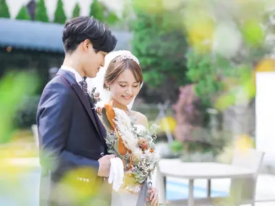 前撮り+挙式披露宴でご依頼頂けましたら割引させて頂きます。