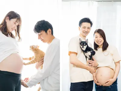 【唯一の銀賞店】出張カメラマン全国1位の銀賞店★交通費込【ペットと撮影可】