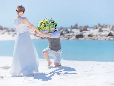 【ポーズ提案できます☆】時間外・地域外対応可能◎素敵な想い出残しませんか♪