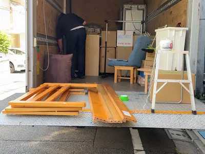 【埼玉発！】丁寧・迅速な2〜3人体制で安心の片付けサポート◎追加料金なし