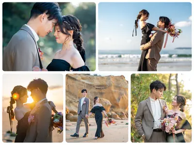 【11月平日空き僅か】最高の一日を何度でも見返せる素敵なお写真に残します！