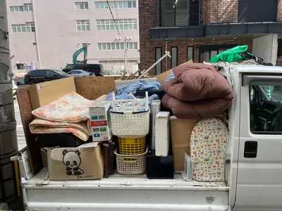 遺品整理・ゴミ屋敷もお任せ♪家電・骨董強化買取り実施