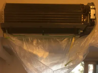 現金払いの場合、消臭コートサービス！お掃除機能不可