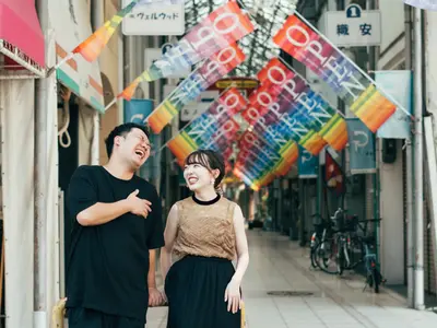 【完全自社対応】私服でのカップル撮影希望の方！まずはメッセージ下さい！