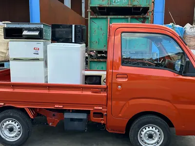 10年以上の実績で対応！女性スタッフ同行可能な､中古家電製品､買取可！